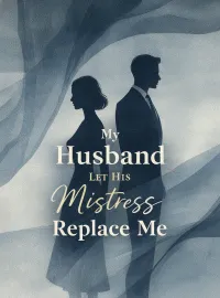 My Husband Let His Mistress Replace Me Novel Cover