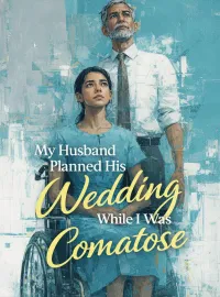 My Husband Planned His Wedding While I Was Comatose Novel Cover