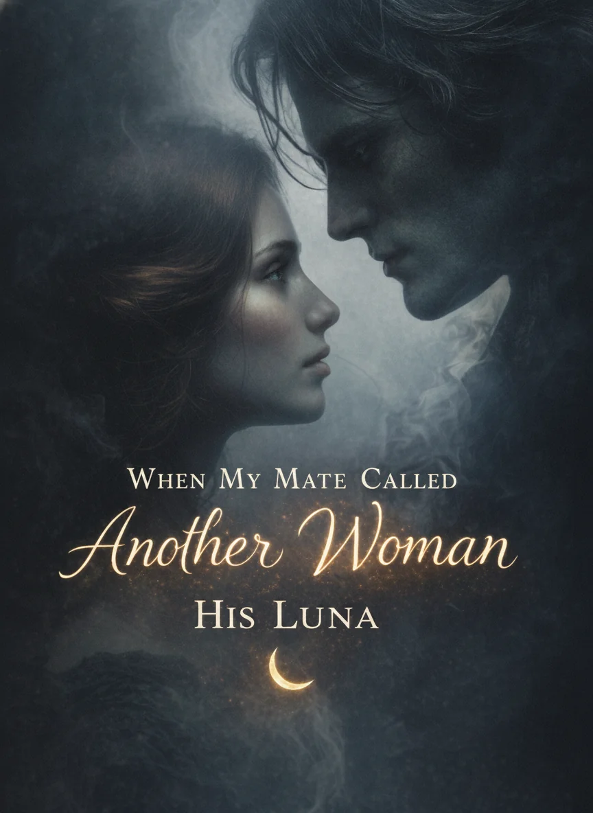 When My Mate Called Another Woman His Luna Novel Cover