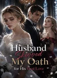 Husband Skipped My Oath for His First Love Novel Cover