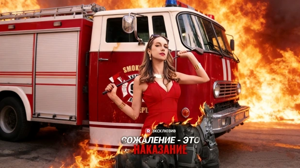 Сожаление это наказание история спасения и человеческой слабости