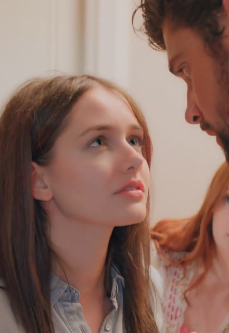 His Lost Lycan Luna cast