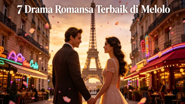 7 Drama Romansa Terbaik di Melolo yang Wajib Ditonton Tahun Ini di Melolo