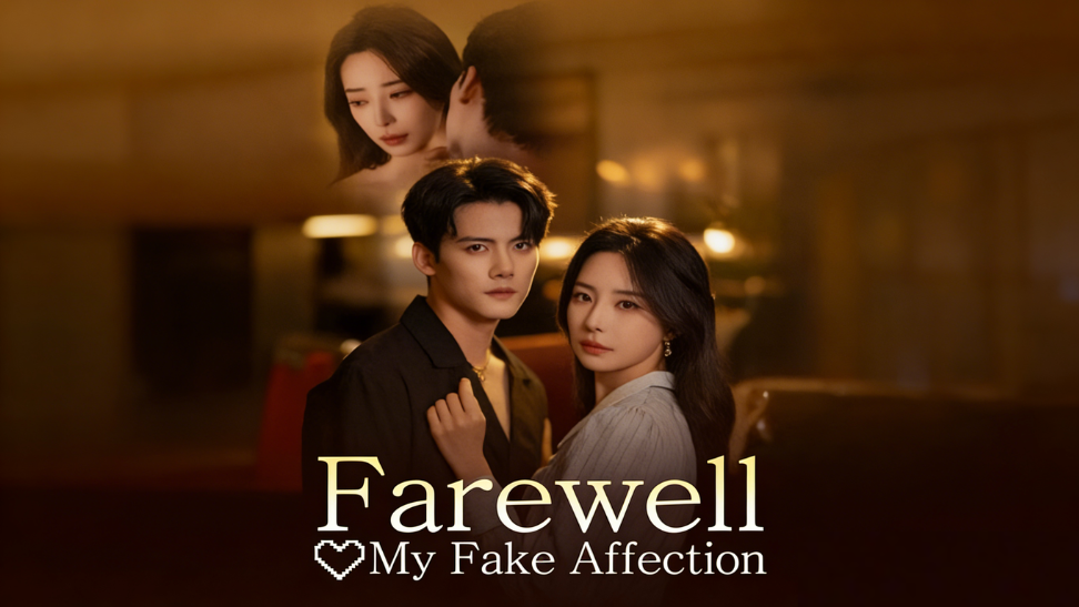 Farewell, My Fake Affection: He Faked the Love. She Walked Away. Now He Can't Let Go