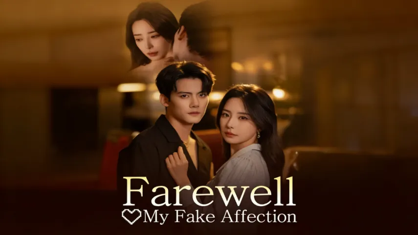 Farewell, My Fake Affection: He Faked the Love. She Walked Away. Now He Can't Let Go