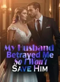 My Husband Betrayed Me, So I Won't Save Him Novel Cover