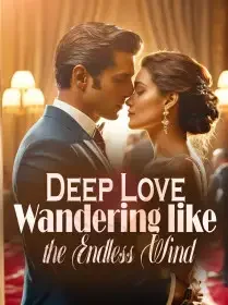 Deep Love Wandering like the Endless Wind Novel Cover