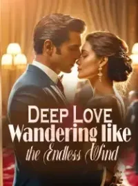 Deep Love Wandering like the Endless Wind Novel Cover