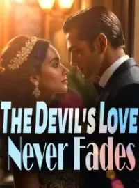 The Devil's Love Never Fades Novel Cover