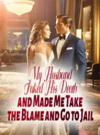 My Husband Faked His Death and Made Me Take the Blame and Go to Jail Novel Cover