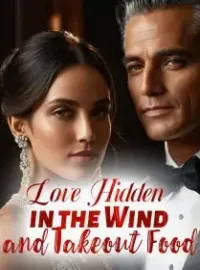 Love Hidden in the Wind and Takeout Food Novel Cover