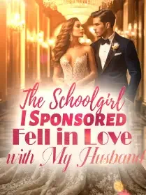 The Schoolgirl I Sponsored Fell in Love with My Husband Novel Cover