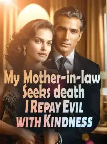 My Mother-in-law Seeks death, I Repay Evil with Kindness Novel Cover