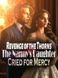 Revenge of the Thorns: The Nanny's Daughter Cried for Mercy Novel Cover