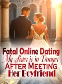 Fatal Online Dating: My Sister is in Danger After Meeting Her Boyfriend Novel Cover