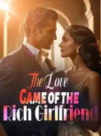 The Love Game of the Rich Girlfriend Novel Cover