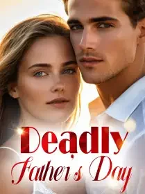 Deadly Father's Day Novel Cover