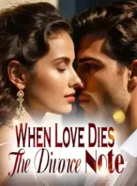 When Love Dies: The Divorce Note Novel Cover