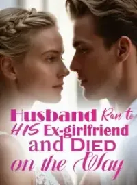 Husband Ran to His Ex-girlfriend and Died on the Way Novel Cover