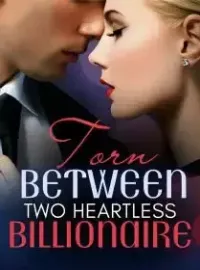 Torn Between Two Heartless Billionaires Novel Cover