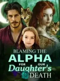 Blaming the Alpha for Our Daughter’s Death Novel Cover