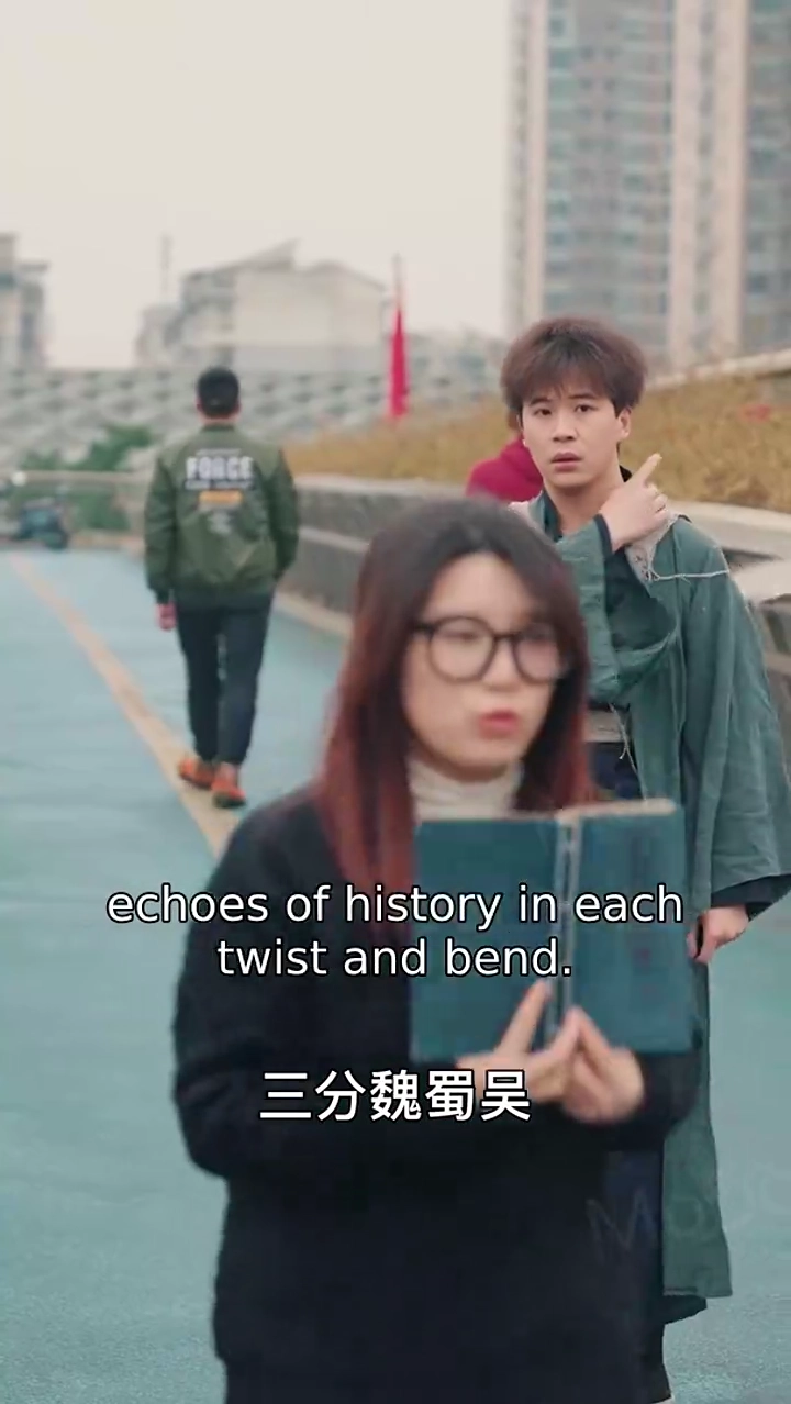 The 3000-Year JourneyPhoto