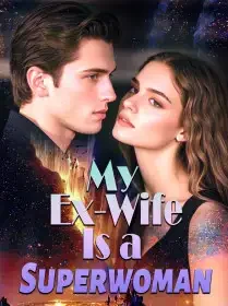 My Ex-Wife Is a Superwoman Novel Cover