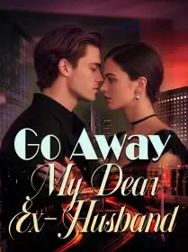 Go Away, My Dear Ex-Husband Novel Cover