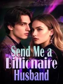 Send Me a Billionaire Husband Novel Cover