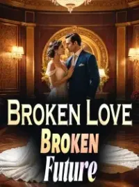 Broken Love, Broken Future Novel Cover