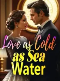 Love as Cold as Sea Water Novel Cover