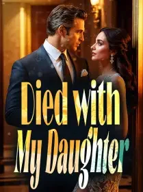 Died with My Daughter Novel Cover