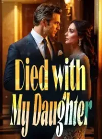 Died with My Daughter Novel Cover