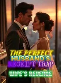 The Perfect Husband's Receipt Trap A Wife's Revenge Novel Cover