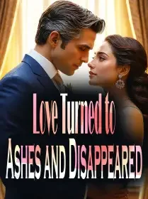 Love Turned to Ashes and Disappeared Novel Cover