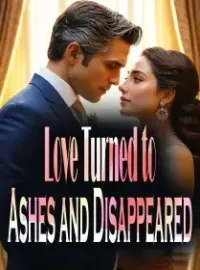 Love Turned to Ashes and Disappeared Novel Cover
