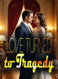 Love Turned to Tragedy Novel Cover