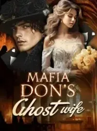 Mafia Don’s Ghost Wife Novel Cover