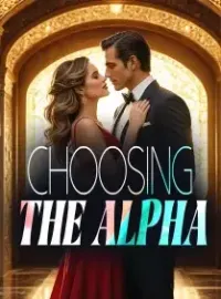 CHOOSING THE ALPHA Novel Cover