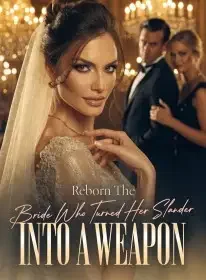 Reborn The Bride Who Turned Her Slander Into a Weapon  Novel Cover
