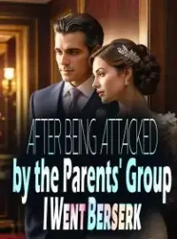 After Being Attacked by the Parents' Group, I Went Berserk Novel Cover