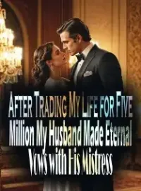After Trading My Life for Five Million, My Husband Made Eternal Vows with His Mistress Novel Cover