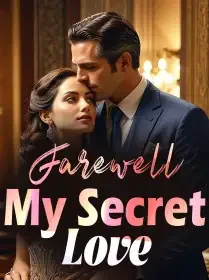 Farewell, My Secret Love Novel Cover