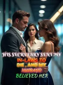 His Secretary Sent My In-Laws to Die , And My Husband Believed Her Novel Cover