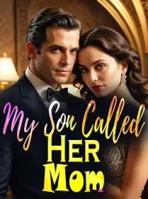 My Son Called Her Mom Novel Cover