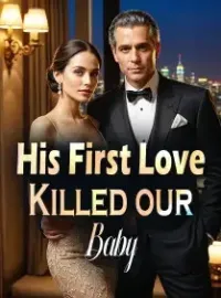 His First Love Killed our Baby Novel Cover