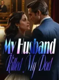 My Husband Killed My Dad Novel Cover