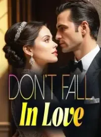 Don't Fall In Love Novel Cover