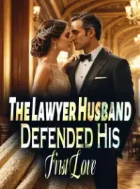 The Lawyer Husband Defended His First Love Novel Cover