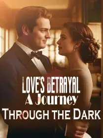 Love's Betrayal: A Journey Through the Dark Novel Cover